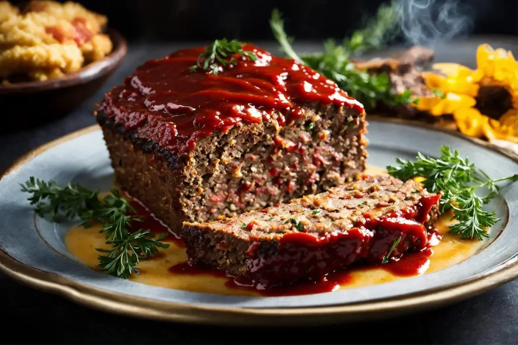 smoked meatloaf recipe