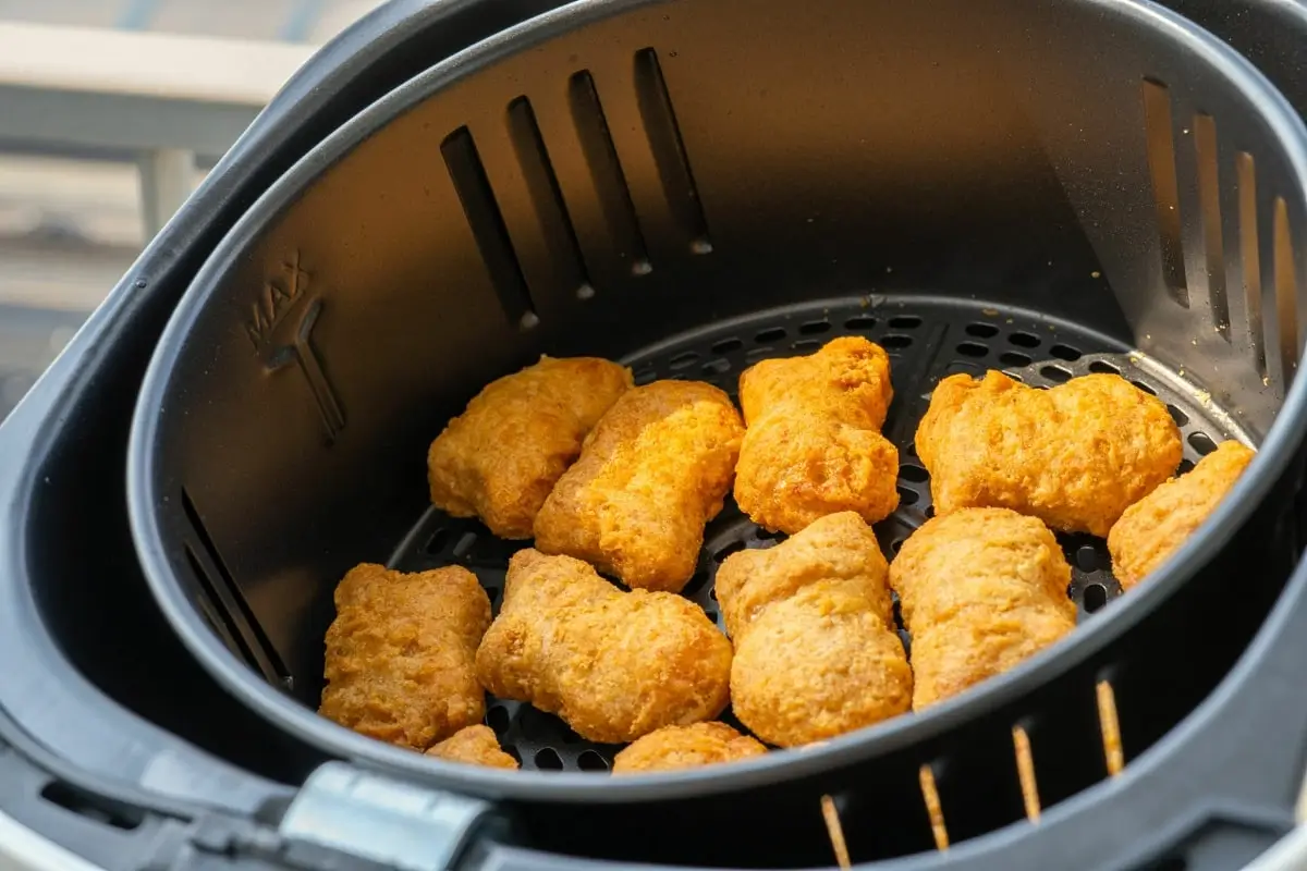 Air Fryer Chicken Tenders