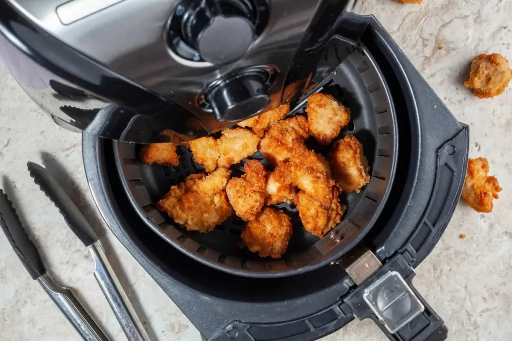 Air Fryer Chicken Tenders