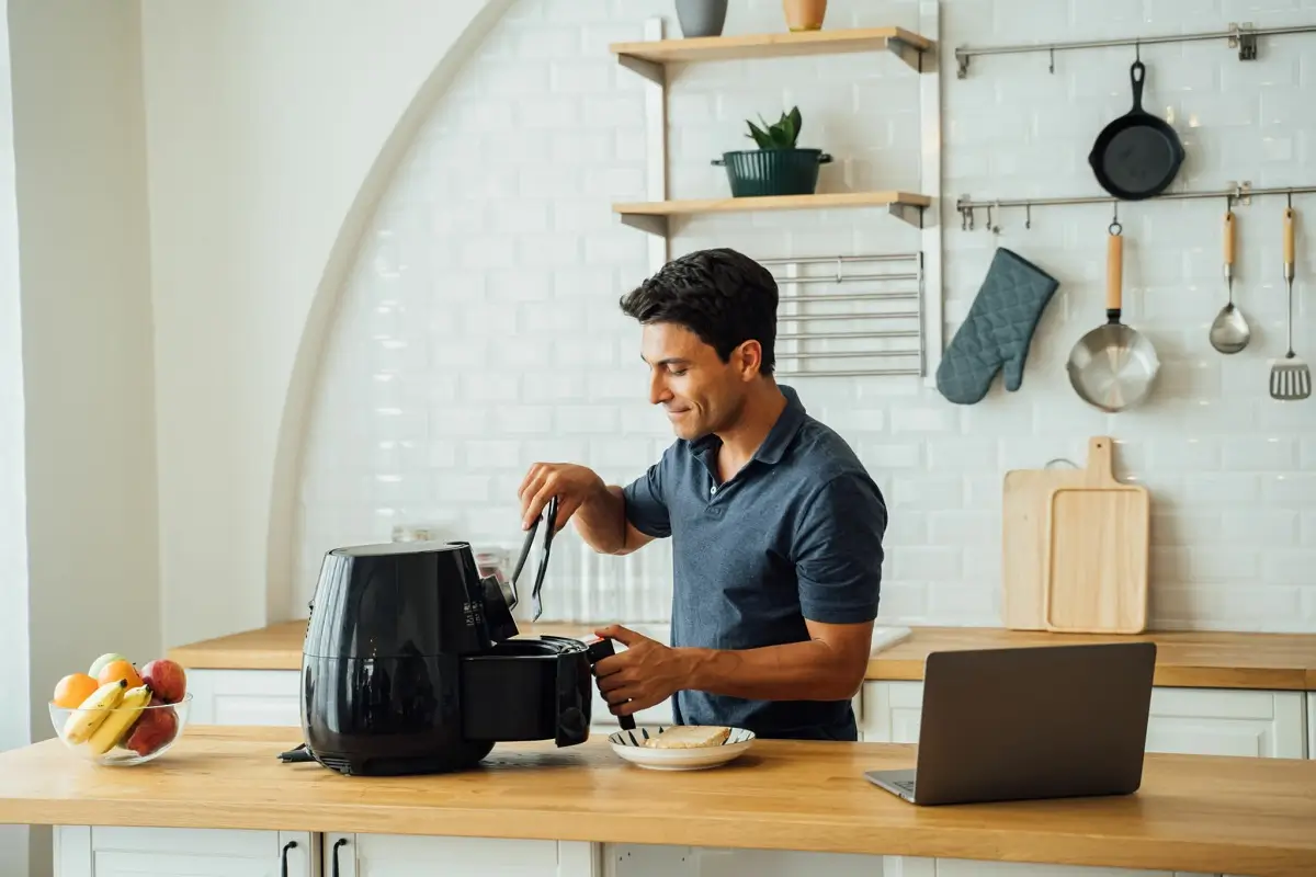 How Long Do You Cook Tenders in the Air Fryer?