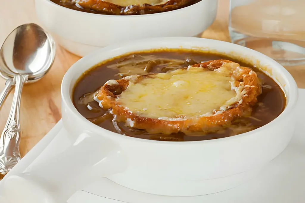 Lipton Onion Soup Meatloaf