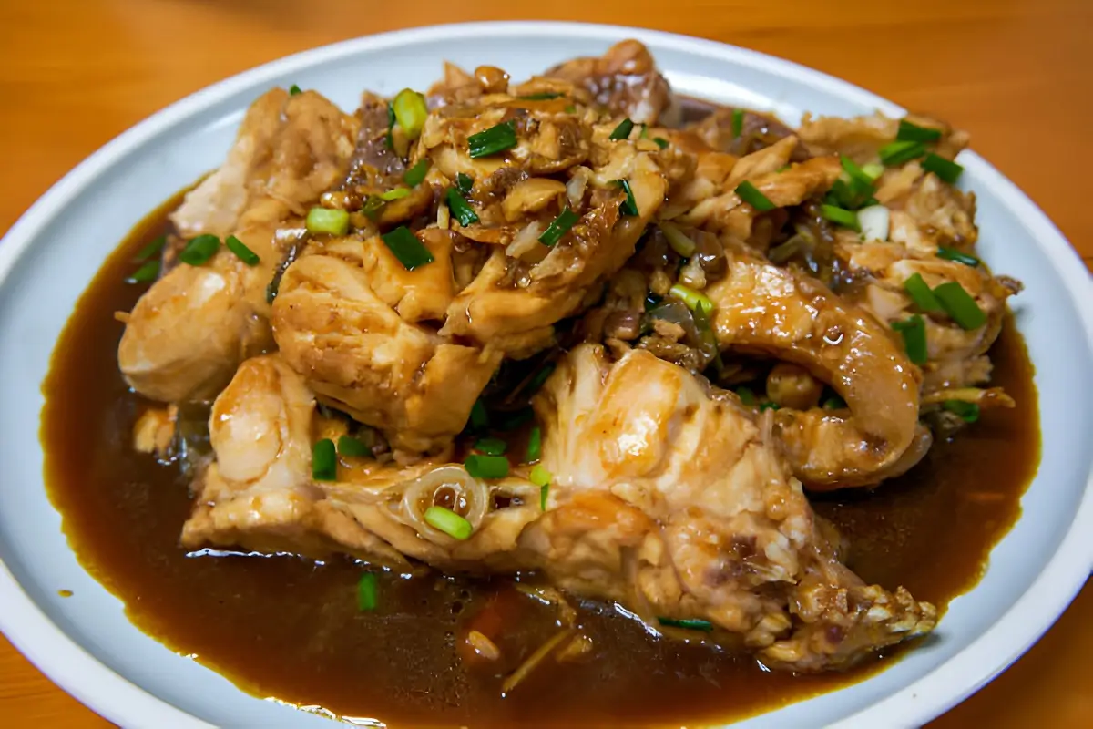 Hong Sue Chicken