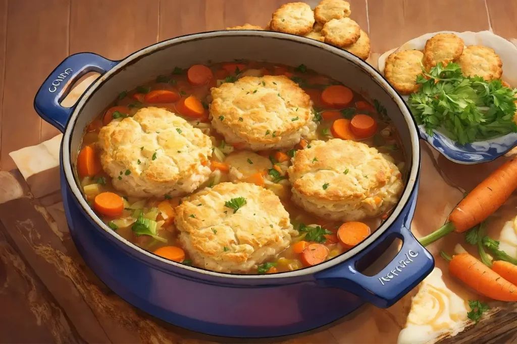 Chicken Cobbler Recipe