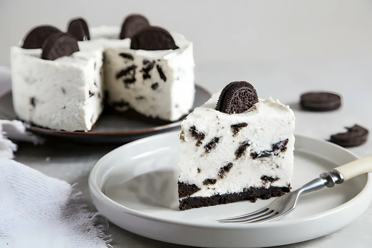 Oreo Cheesecake Recipe