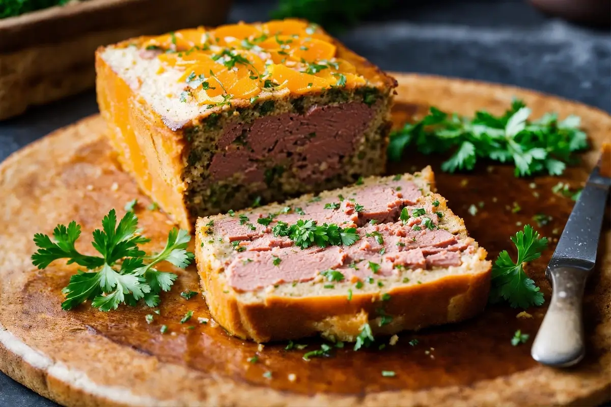 Classic French Country Pâté